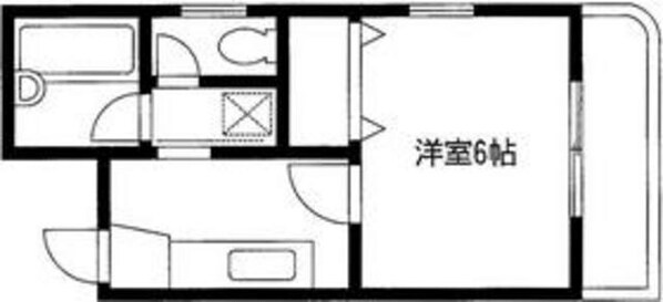 コンホートの物件間取画像